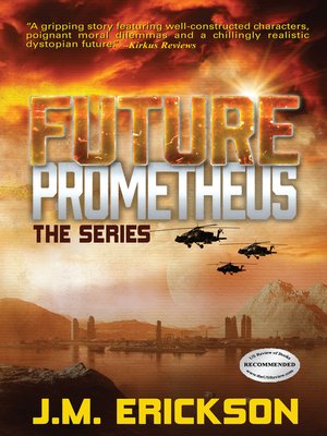 cover image of Future Prometheus